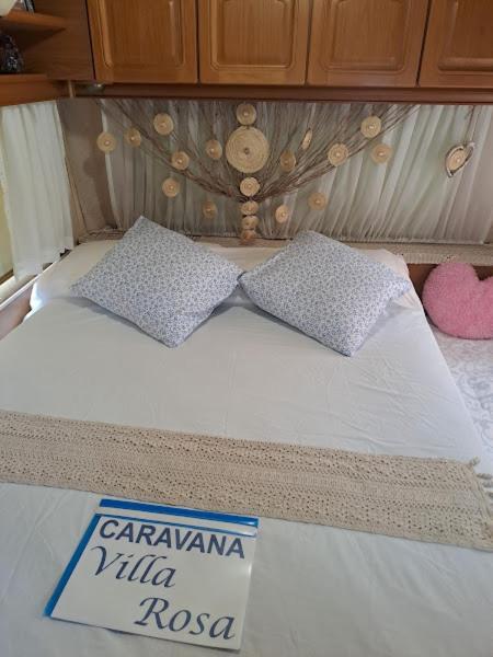 Caravana Villa Rosa Málaga Extérieur photo